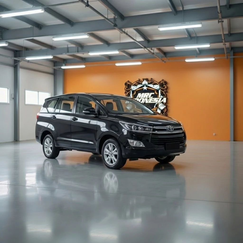 Toyota Innova Reborn