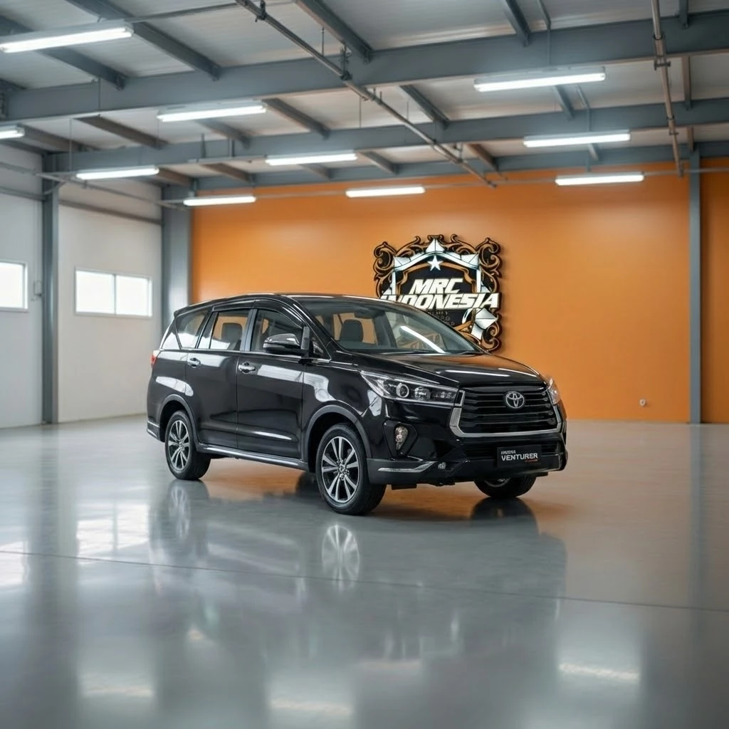 Toyota Innova Venturer