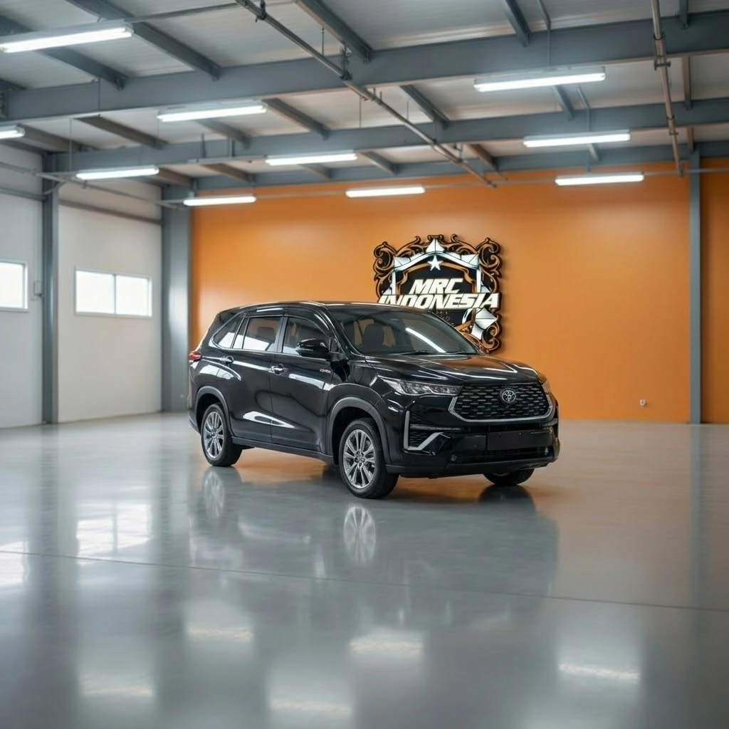 Toyota Innova Zenix Type Q