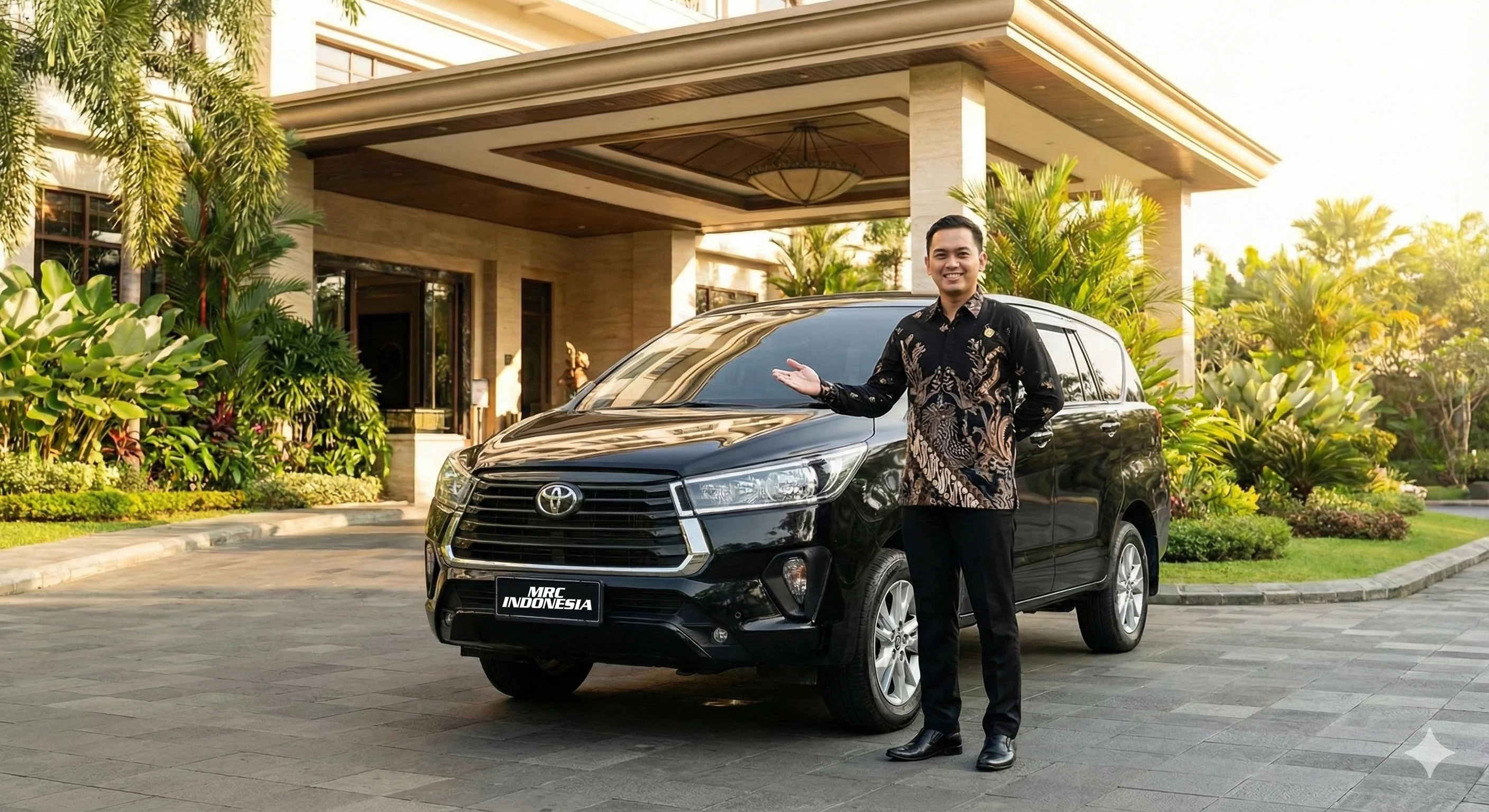 Malang Rent Car Hero