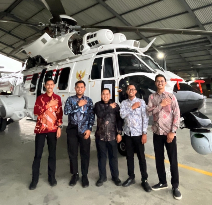 Crew Heli RI 1